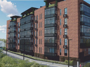 Real estate in Herzen House — look at the real estate search engine GEOLN.COM. Photo 3