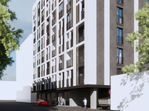 Нерухомість в White Square на Гамрекелі — дивіться на пошуковику нерухомості GEOLN.COM. Фото 4