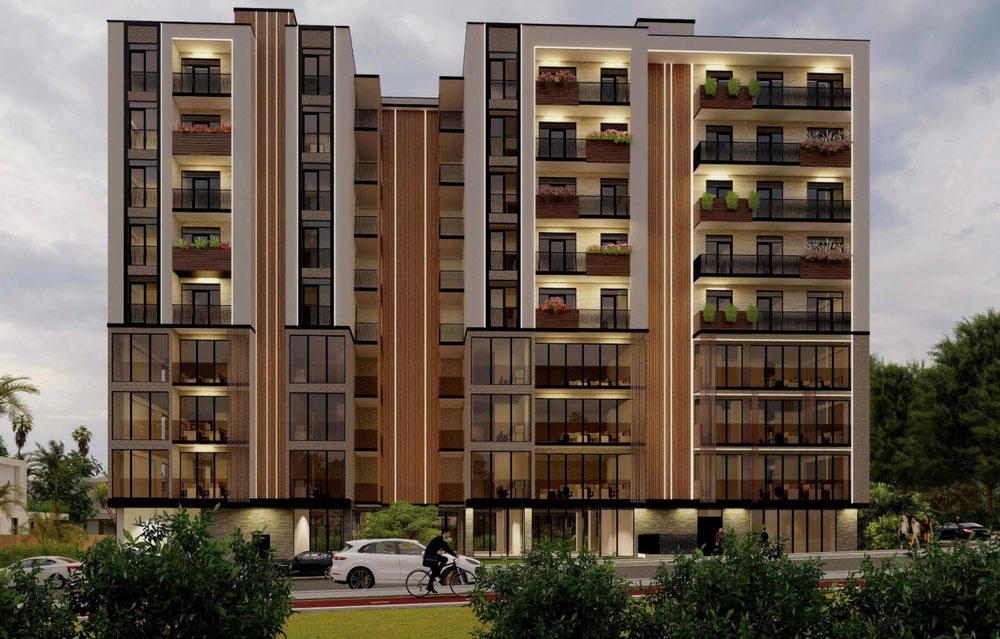 Real estate in Richard Holbrooke St, 7a — look at the real estate search engine GEOLN.COM. Photo 1