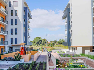 უძრავი კონება Quinta da Trindade - Condomínio Liberdade II — გადახედეთ უძრავი ქონების საძიებო სისტემას GEOLN.COM. ფოტო 2