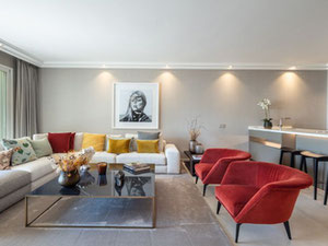 Apartment 3 bedrooms 140 m² in the Golden Mile, Spain — Find off-plan property or real estate resale directly from developers and owners GEOLN.COM. Photo 19