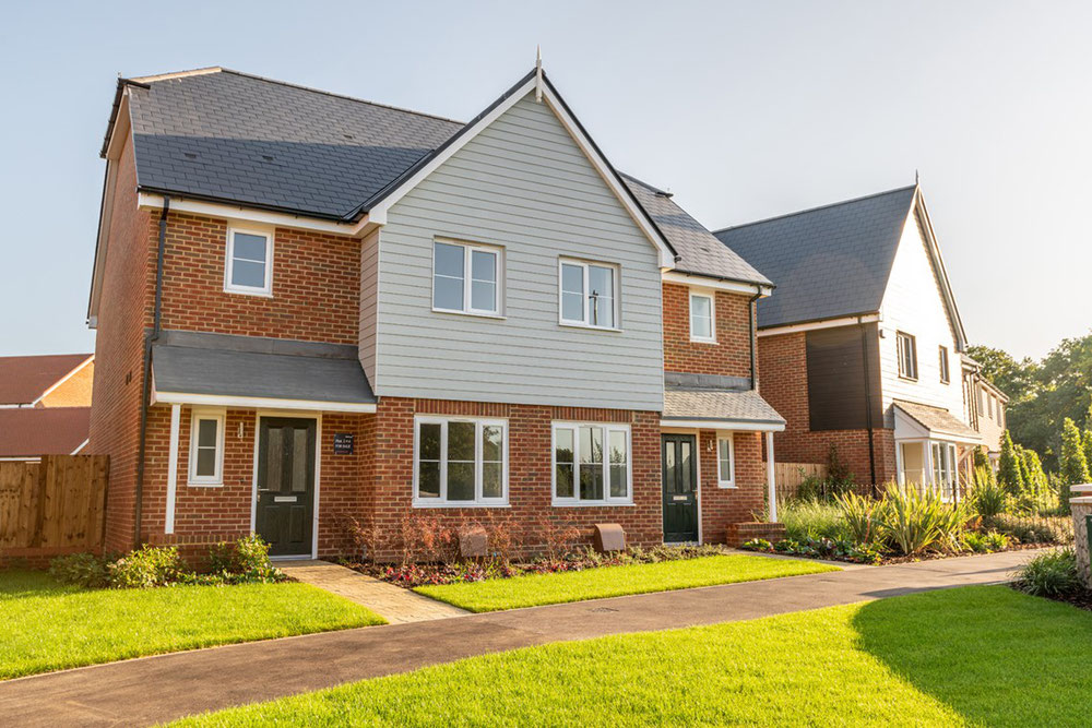 נדל"ן ב Bicknor Wood — עיין במנוע חיפוש הנדל"ן GEOLN.COM. תמונה 1