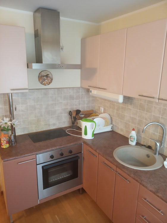 1-room apartment (31 m², 3rd floor) in Ahtme, Kohtla-Järve — Find off-plan property or real estate resale directly from developers and owners GEOLN.COM. Photo 1