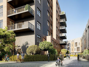 უძრავი კონება Alcove Wicker Park — გადახედეთ უძრავი ქონების საძიებო სისტემას GEOLN.COM. ფოტო 2