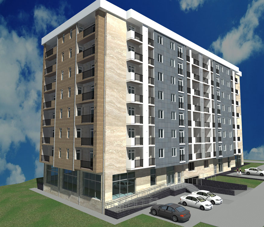 房地产在 House on Kursantebi 5 — look at the real estate search engine GEOLN.COM. 照片 1