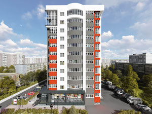 Недвижимость в ЖК Belgrad — смотрите на поисковике недвижимости GEOLN.COM. Фото 2