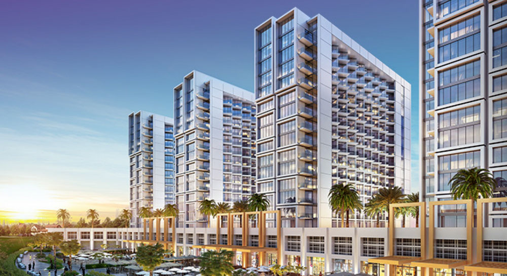 Real estate in Amora at Golf Verde — look at the real estate search engine GEOLN.COM. Photo 1