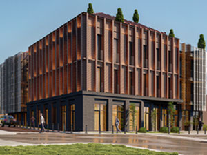 Real estate in Nexus Residence — look at the real estate search engine GEOLN.COM. Photo 4