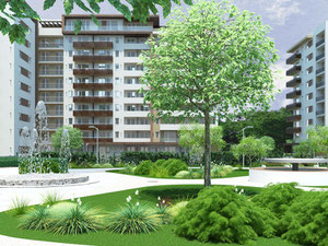 Нерухомість в Urban Residence Pentha — дивіться на пошуковику нерухомості GEOLN.COM. Фото 2