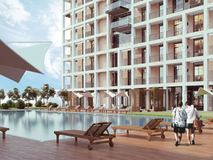 Нерухомість в Big Yard on Lisi — дивіться на пошуковику нерухомості GEOLN.COM. Фото 3