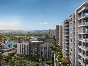 Propiedad en venta en Tema İstanbul Bahce — mira el buscador inmobiliario GEOLN.COM. Foto 3