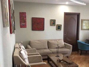 Vake的3间卧室的公寓。第比利斯无中介公寓 — 来自开发商和业主的房地产搜索引擎 GEOLN.COM. 照片 2