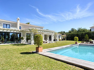 别墅 6 间卧室 670 m² 在 Nagueles, 西班牙 — 来自开发商和业主的房地产搜索引擎 GEOLN.COM. 照片 4