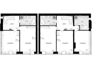 Apartment for sale in Bakuriani — Find off-plan property or real estate resale directly from developers and owners GEOLN.COM. Photo 3