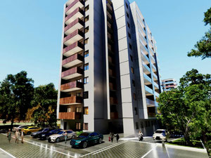 Нерухомість в BK Vazisubani — дивіться на пошуковику нерухомості GEOLN.COM. Фото 3