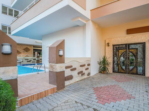 3 卧室公寓 405 平方米，位于土耳其阿拉尼亚 — 来自开发商和业主的房地产搜索引擎 GEOLN.COM. 照片 4