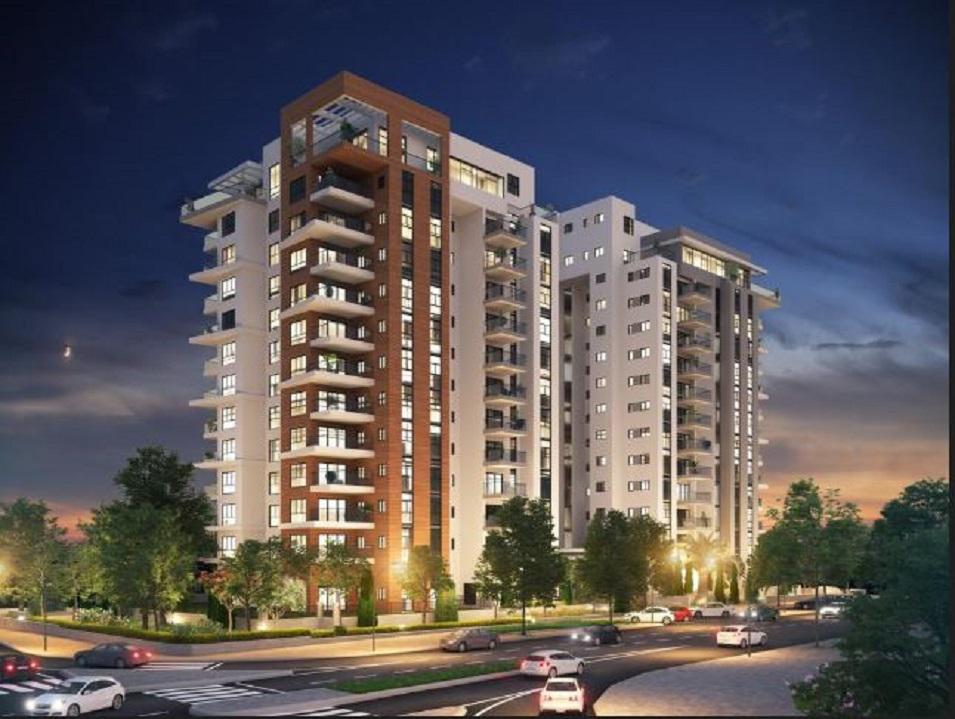 房地产在 ALL - OL Herzliya — look at the real estate search engine GEOLN.COM. 照片 1