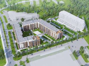 Недвижимость в Nowy Brynow — смотрите на поисковике недвижимости GEOLN.COM. Фото 3