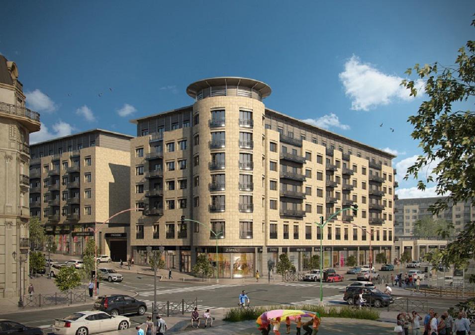 Нерухомість в Temel Park — дивіться на пошуковику нерухомості GEOLN.COM. Фото 1