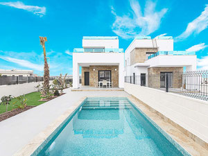 别墅 3 间卧室 119 m² 在 Vistabella Golf, 西班牙 — 来自开发商和业主的房地产搜索引擎 GEOLN.COM. 照片 3