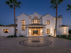 Villa 6 bedrooms 946 m² in Nueva Andalucia, Spain — Find off-plan property or real estate resale directly from developers and owners GEOLN.COM. Photo 50