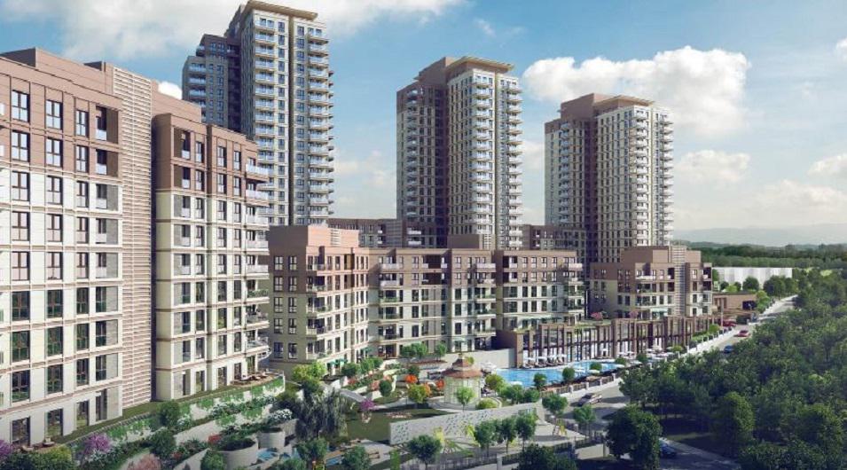 房地产在 Referans Bahcesehir — look at the real estate search engine GEOLN.COM. 照片 1