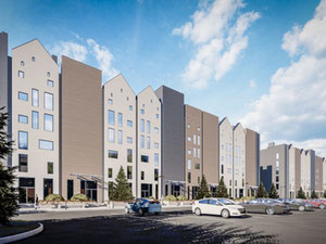 房地产在 Comfort City Lagoon — look at the real estate search engine GEOLN.COM. 照片 4