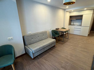 工作室+卧室(1+1) — 来自开发商和业主的房地产搜索引擎 GEOLN.COM. 照片 4