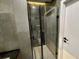 Birinci sınıf yeni bir binada (Simetria Lisi) 52 m2 satılık daire — Sahiplerden yada inşaatcilardan mülkiyet arama GEOLN.COM. Fotoğraf 12