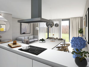 房地产在 Villas Jasmina Tacen — look at the real estate search engine GEOLN.COM. 照片 4