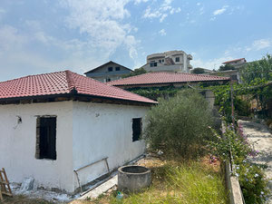 Yüksek Yatırım Potansiyeline Sahip Tamamlanmamış Ev Arnavutluk'un Durres kentinde — Sahiplerden yada inşaatcilardan mülkiyet arama GEOLN.COM. Fotoğraf 2