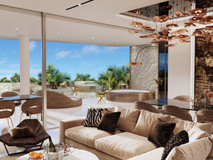 Immobilien in Премиум апартаменты на Бали: 1 спальня, 101 м2 — Schauen Sie sich die Immobiliensuchmaschine GEOLN.COM an. Foto 2