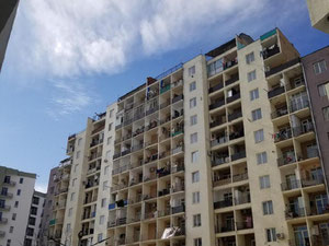 Gldani的3个房间的公寓。第比利斯无中介公寓 — 来自开发商和业主的房地产搜索引擎 GEOLN.COM. 照片 4