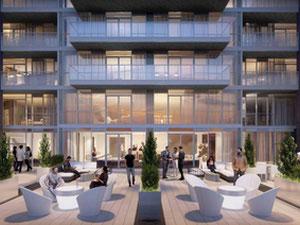 Real estate in Park Terraces at Valhalla Town Square — look at the real estate search engine GEOLN.COM. Photo 3