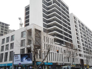 Real estate in Axis Palace 2 — look at the real estate search engine GEOLN.COM. Photo 3