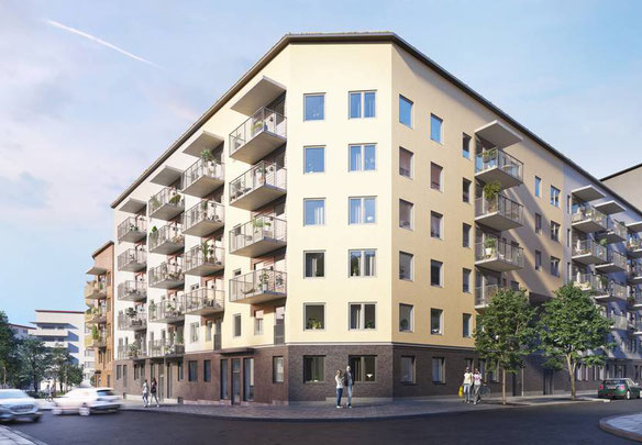 Horisont Barkarby Norra