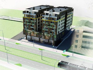 房地产在 Ruberu Palace — look at the real estate search engine GEOLN.COM. 照片 3