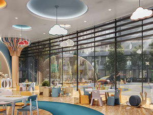 土耳其。伊斯坦布尔。Valentium住宅综合体的237平方米公寓。 — 来自开发商和业主的房地产搜索引擎 GEOLN.COM. 照片 2