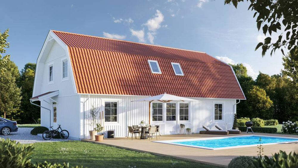 Недвижимость в Sodra Bro 218 — смотрите на поисковике недвижимости GEOLN.COM. Фото 1