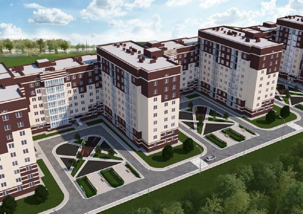 Real estate in ЖК Родинна казка — look at the real estate search engine GEOLN.COM. Photo 1