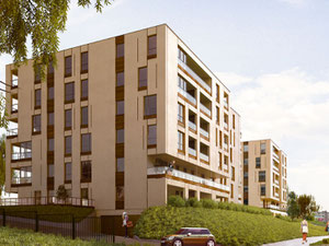 içindeki mülkiyet Parkowe Wzgorze Bocianek — emlak arama motoru GEOLN.COM'a bakın. Fotoğraf 2