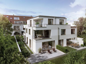 房地产在 Klebelstraße 4–4a — look at the real estate search engine GEOLN.COM. 照片 2