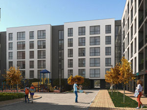 房地产在 Globus Park — look at the real estate search engine GEOLN.COM. 照片 3