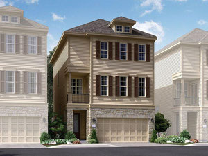 房地产在 Upland Preserve - Skyline Collection — look at the real estate search engine GEOLN.COM. 照片 6