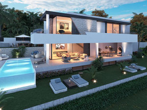 Вілла 4 спальні 296 м² в Ель Параїсо, Іспанія — Пошуковик нерухомості від забудовників і власників GEOLN.COM. Фото 5