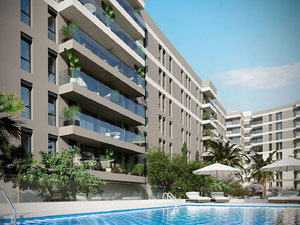 房地产在 AQ Urban Fira Londres — look at the real estate search engine GEOLN.COM. 照片 3