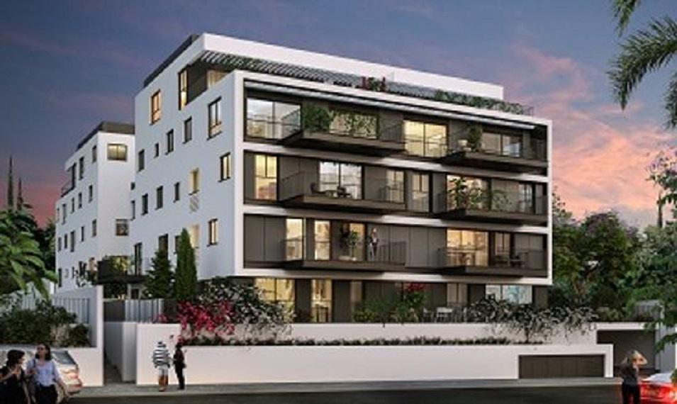 Нерухомість в Olei HaGardom 17 — дивіться на пошуковику нерухомості GEOLN.COM. Фото 1