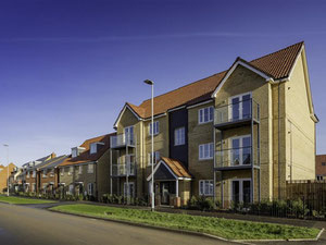 房地产在 Stortford Fields by Taylor Wimpey — look at the real estate search engine GEOLN.COM. 照片 3