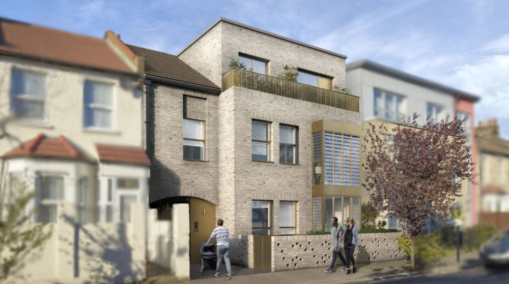 房地产在 Craft Mews — look at the real estate search engine GEOLN.COM. 照片 1