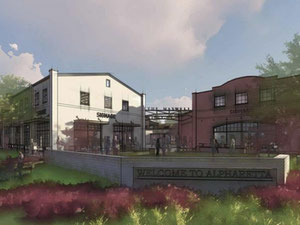 Real estate in The Maxwell — look at the real estate search engine GEOLN.COM. Photo 2